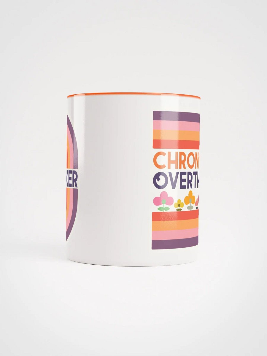 Chronic Overthinker Mug product image (4)