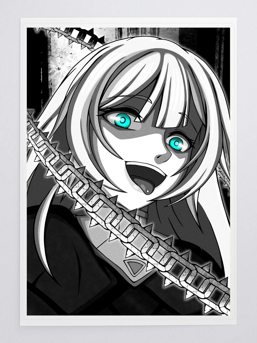 The unchained Doll Sticker product image (3)