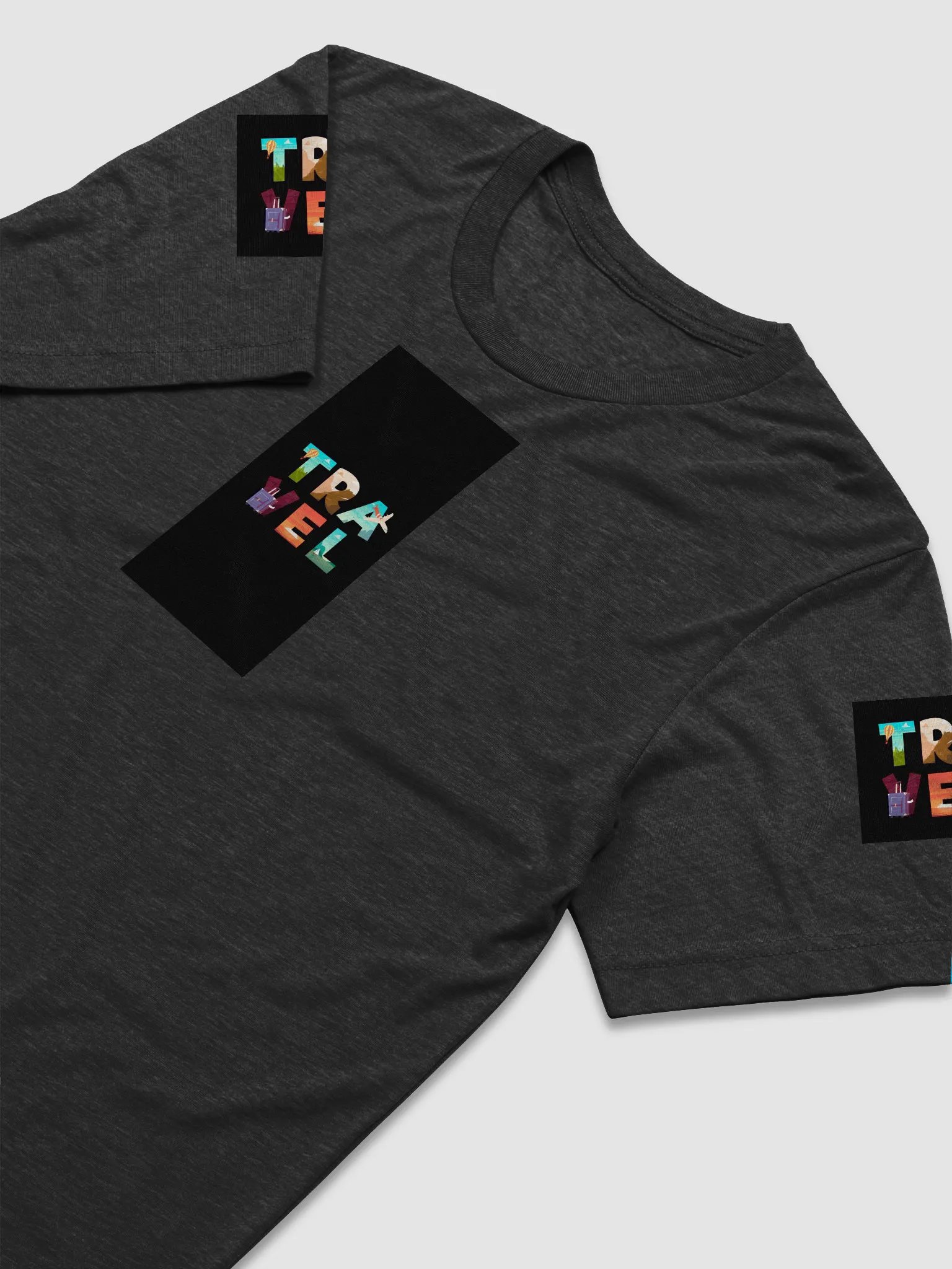 Wanderlust Adventure T-Shirt product image (16)