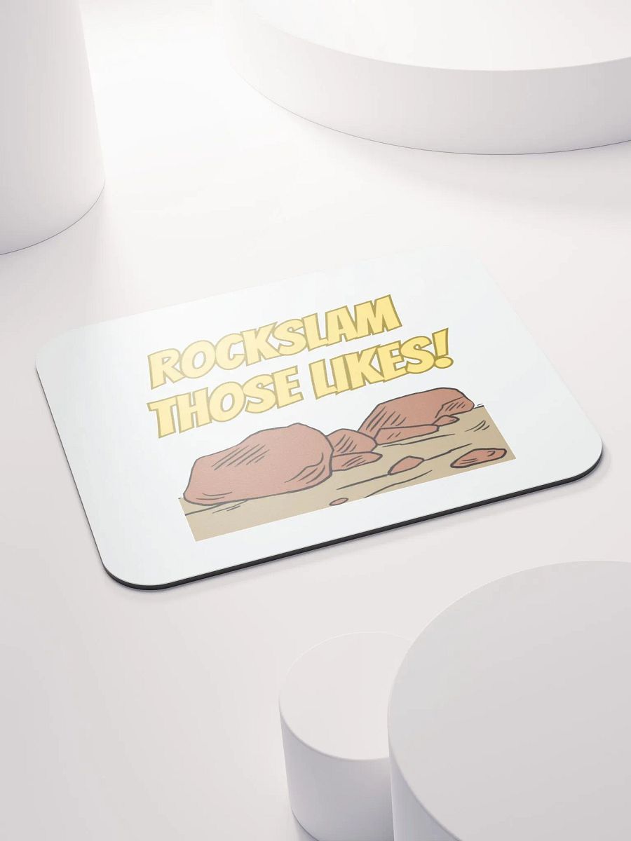 Rockslam Those Likes! Mouse Pad product image (4)