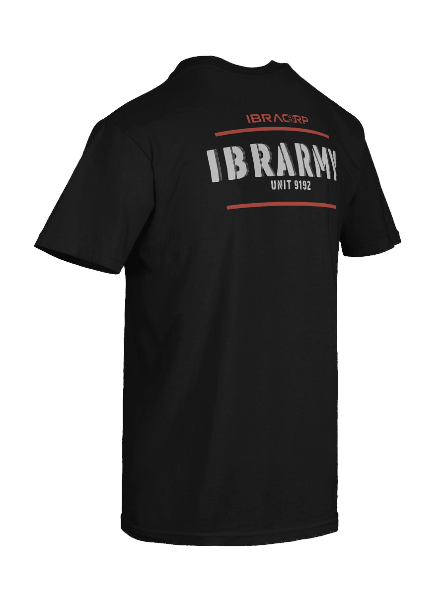 IBRARMY Tee product image (10)