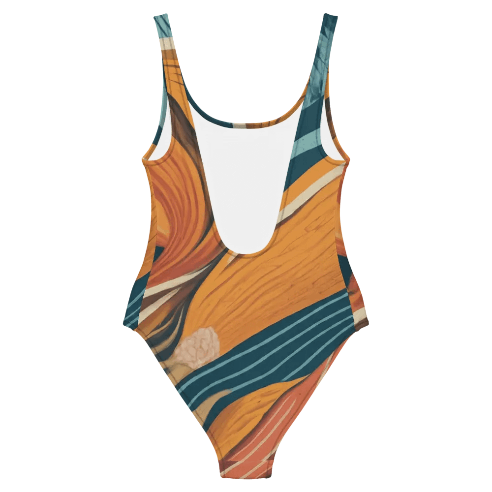 Flowing Harmony One-Piece Swimsuit product image (7)