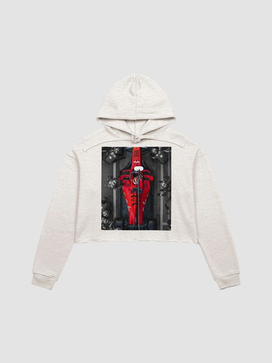 Nissan GTR R35 Powerhouse Crop Hoodie product image (2)