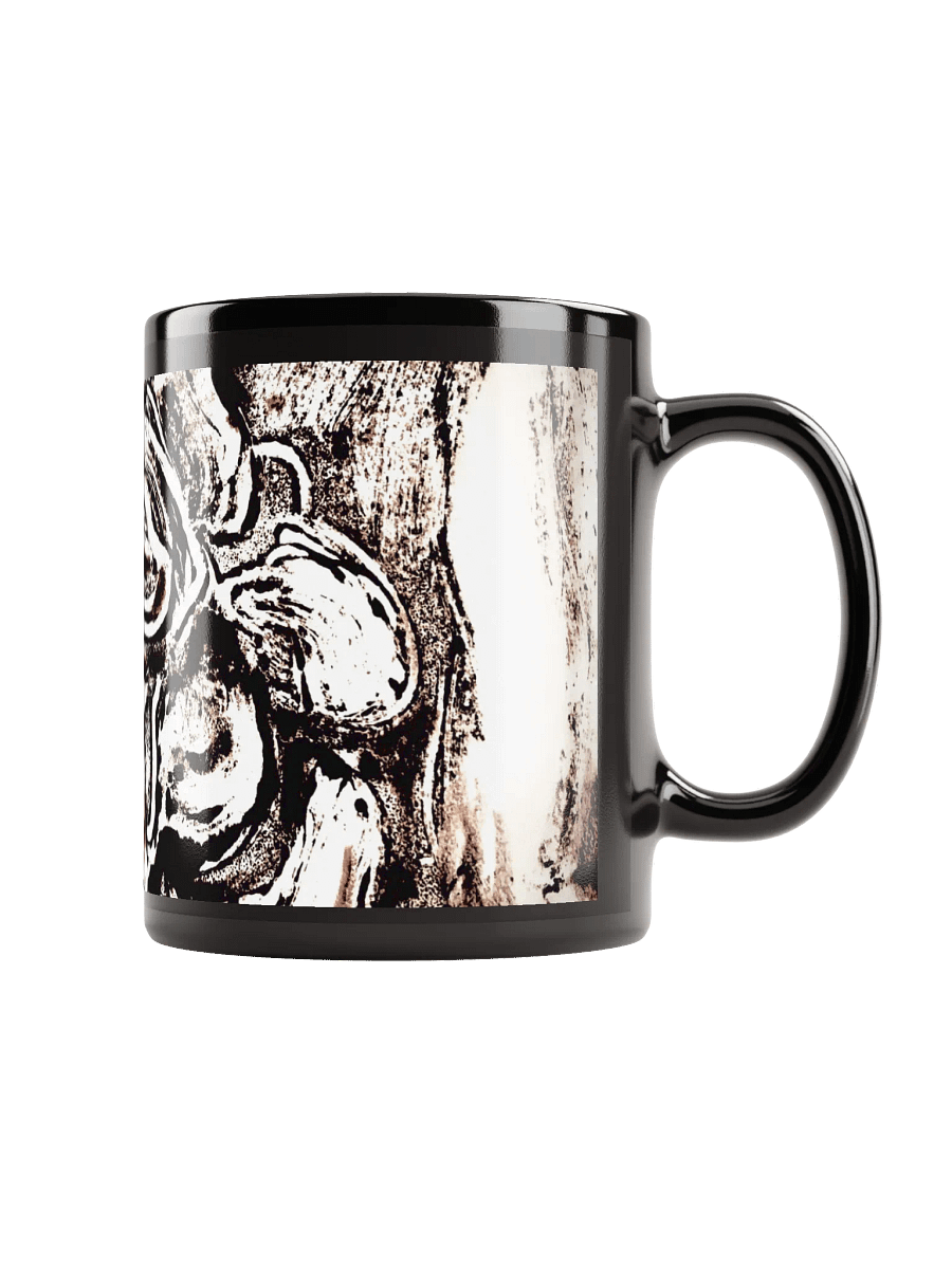Midnight Roses and Coffee Mug product image (1)