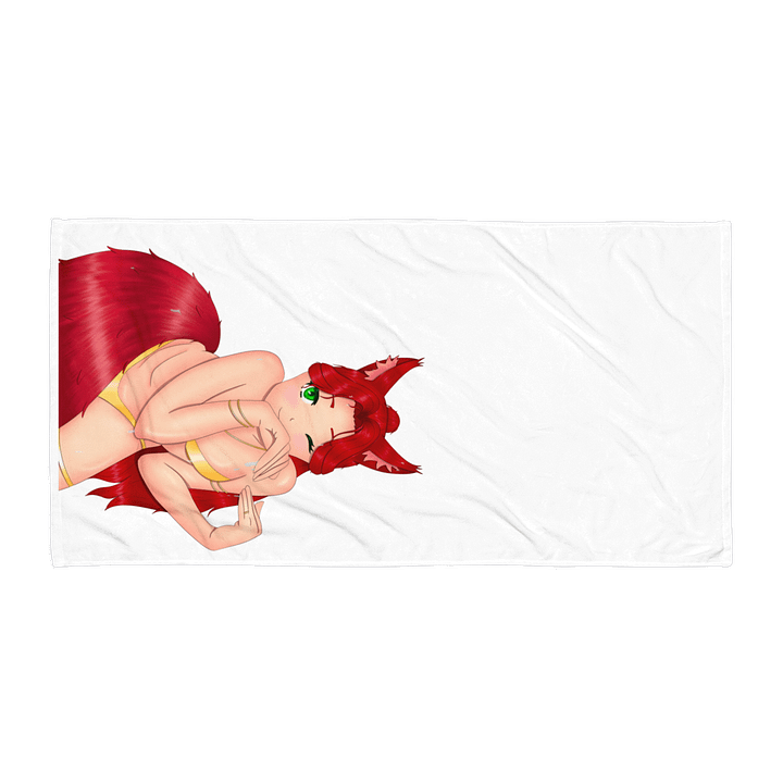 Foxy towel product image (1)