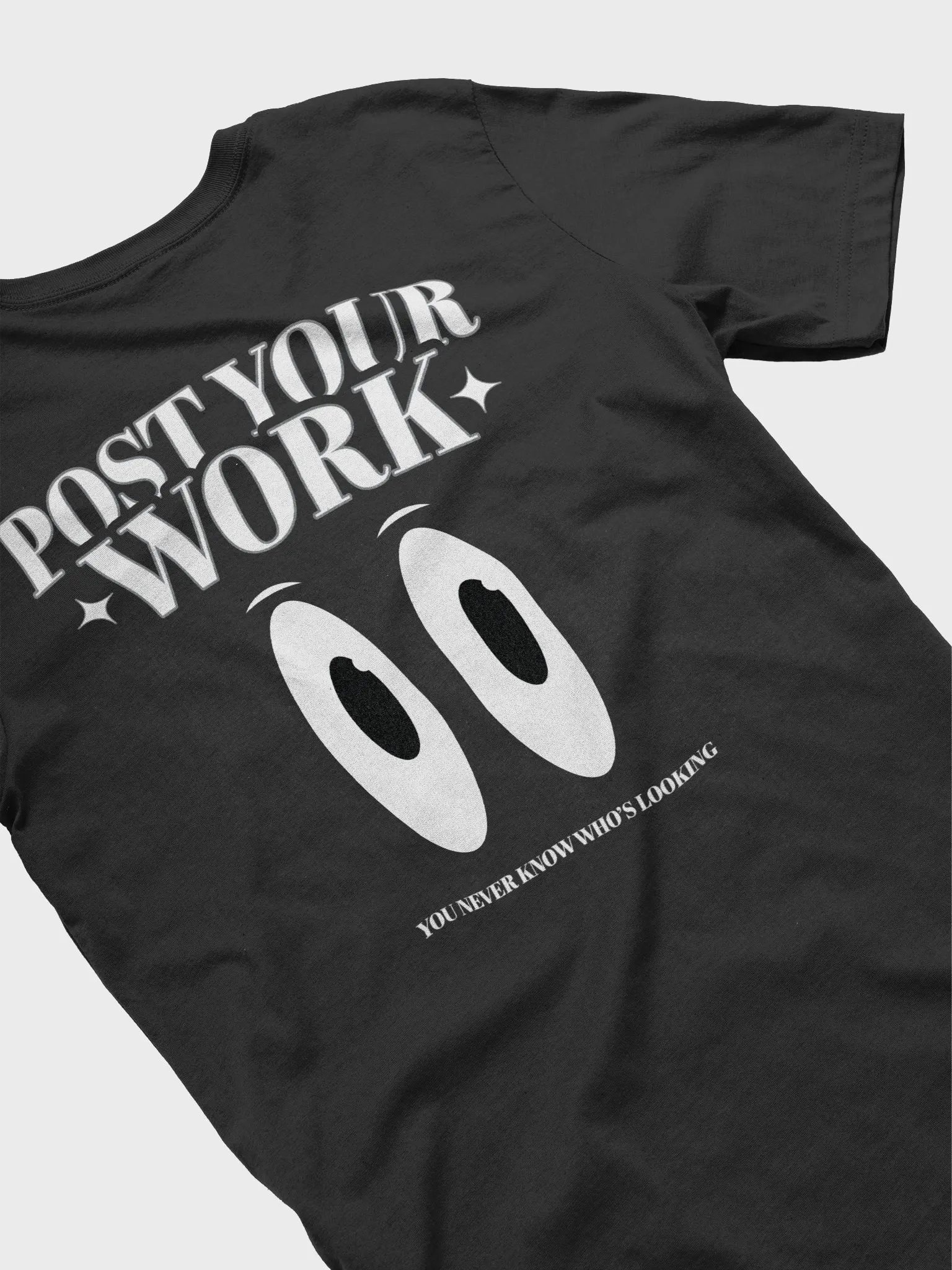 Post Your Work Tee product image (5)