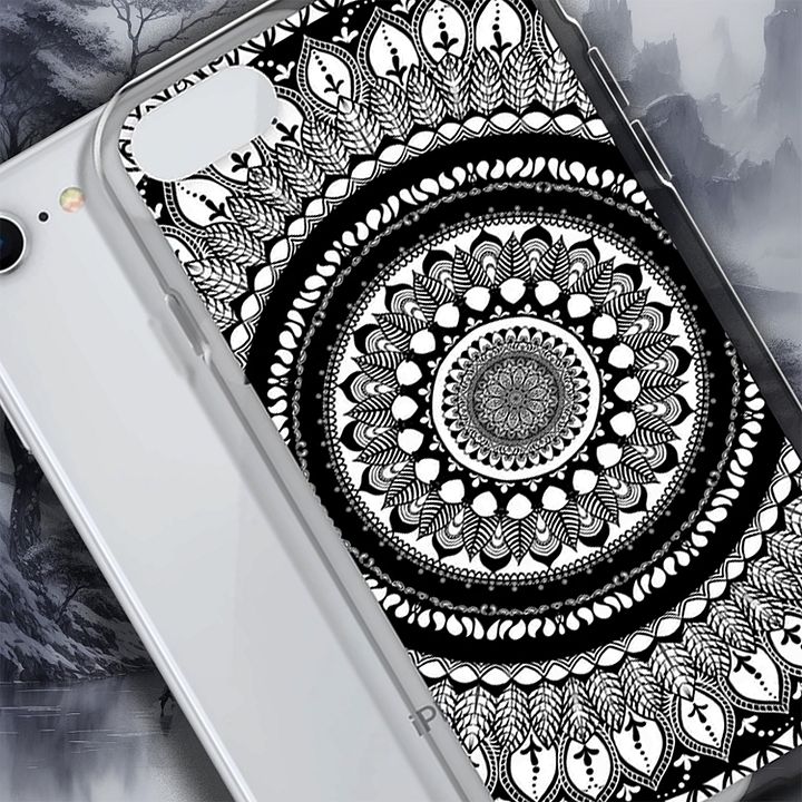 Mandala Symphony iPhone® Case product image (1)