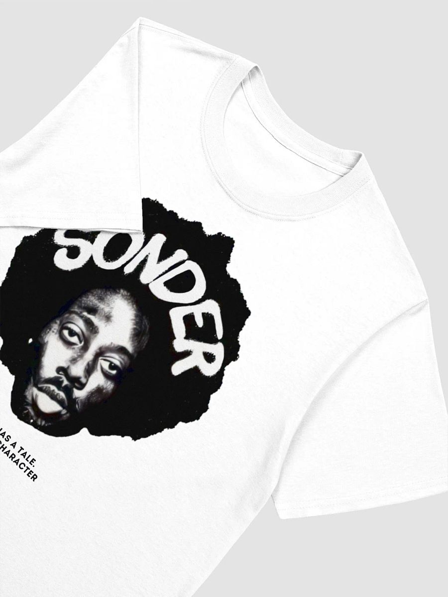 Sonder Afro Unisex Tee product image (3)