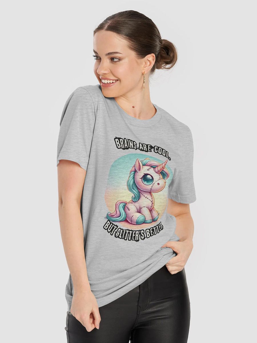 Glitter Unicorn Dreams T-Shirt product image (44)