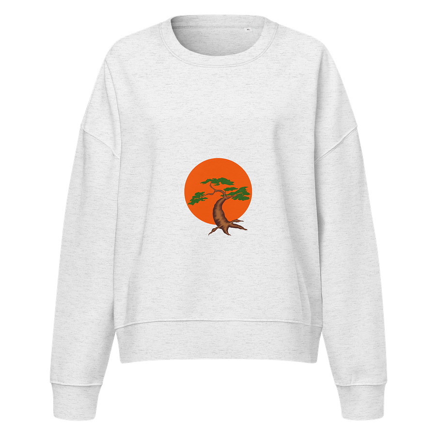 Sunset Serenity Organic Sweatshirt product image (1)