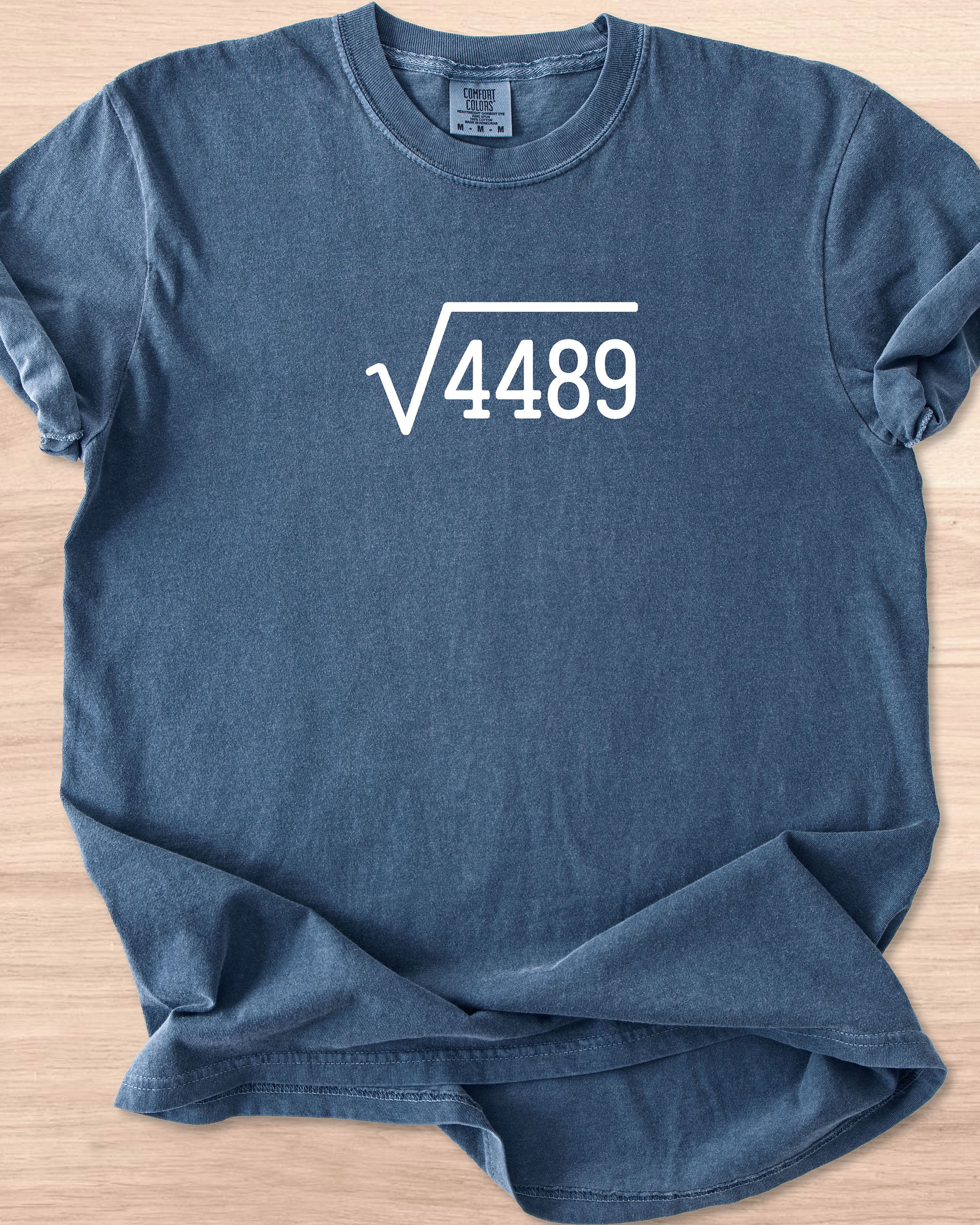 67 (Six Seven Root) Tee product image (2)