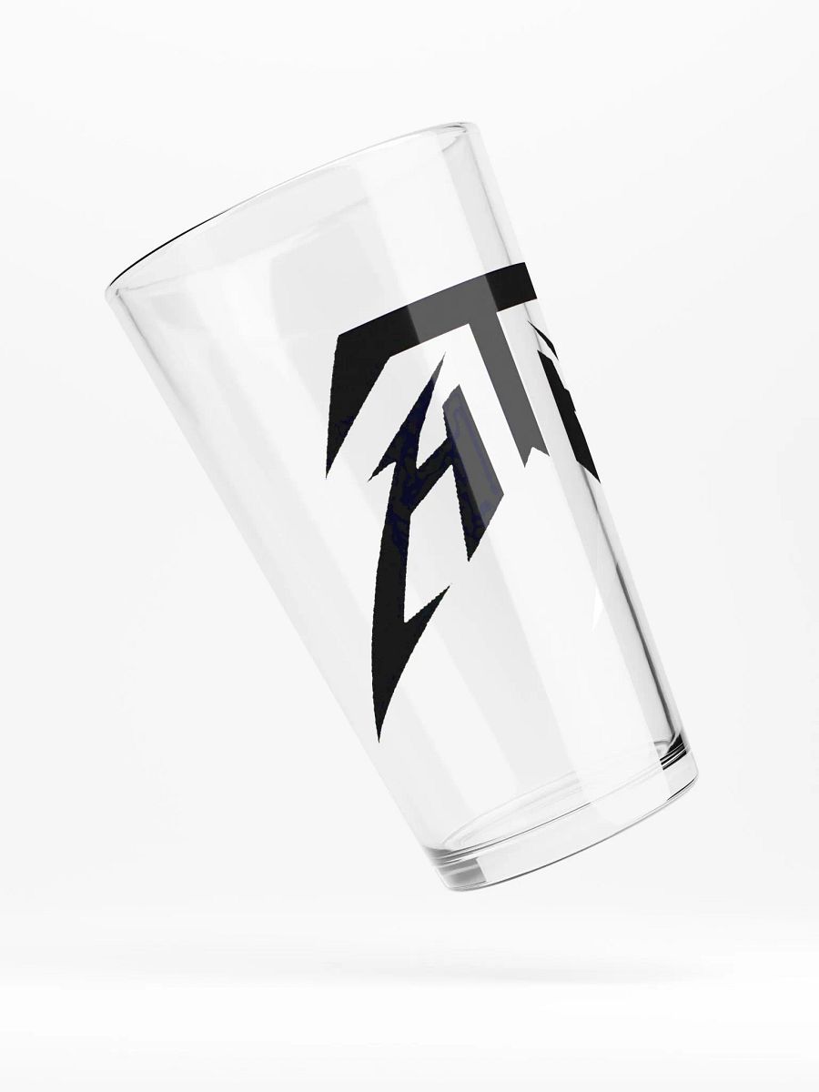 HTH Stinger Logo Shaker Pint Glass product image (4)