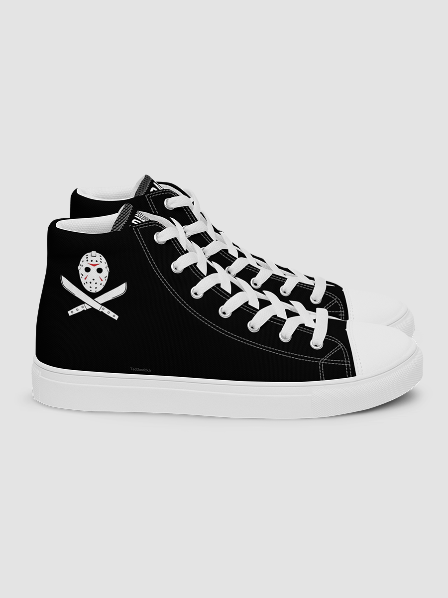 PDKH Jason Voorhees High Tops/ Spring Collection/ Unisex product image (5)