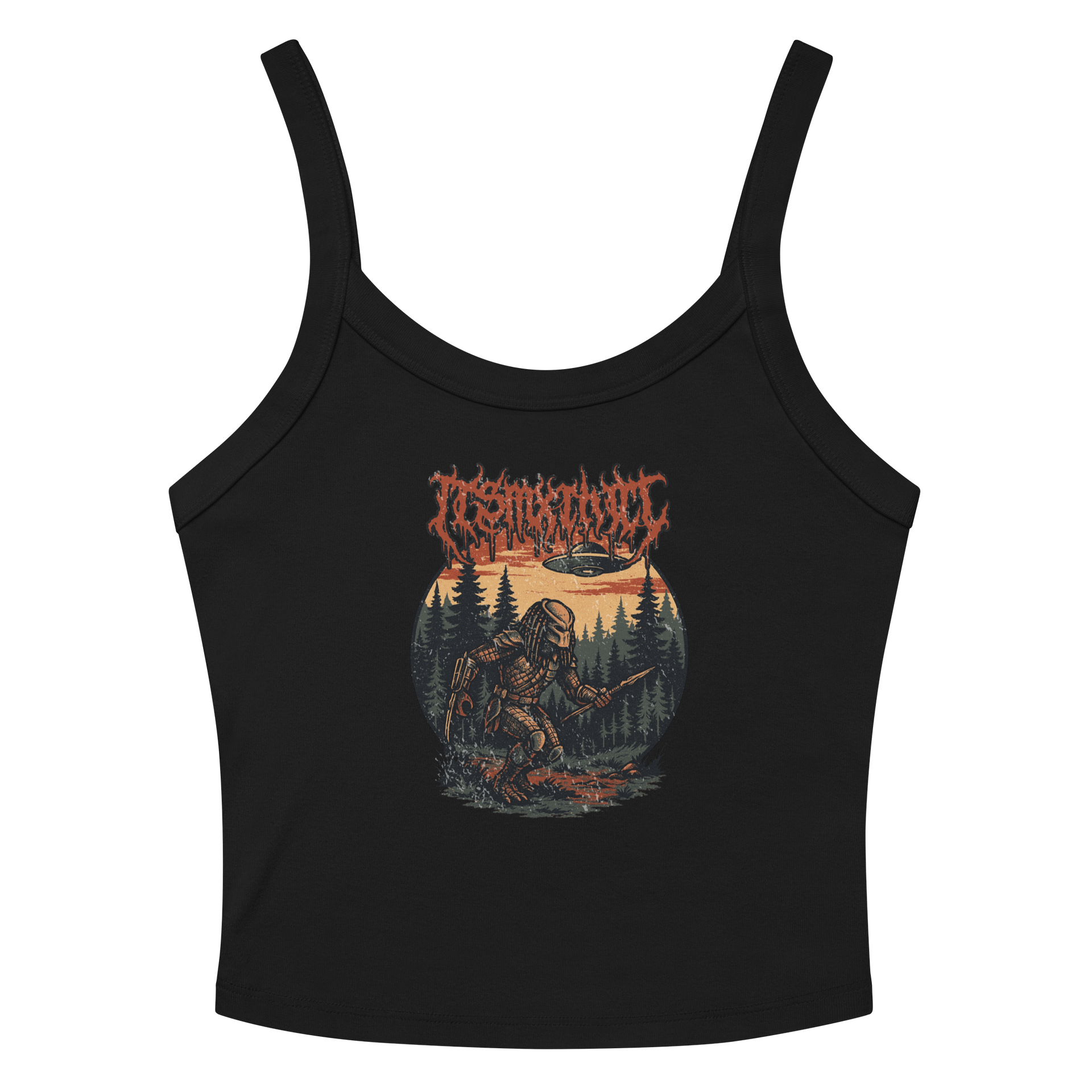 "The Hunter" Women's Tank Top product image (3)
