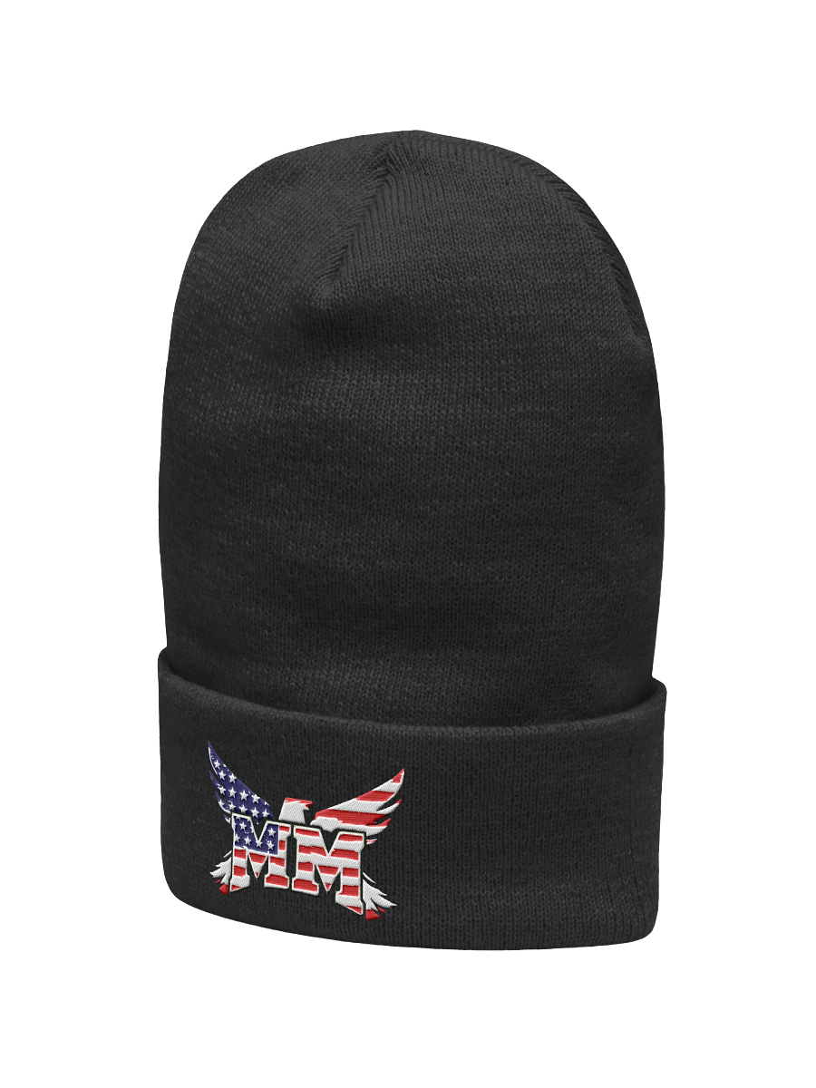 Classic Logo Beanie product image (2)