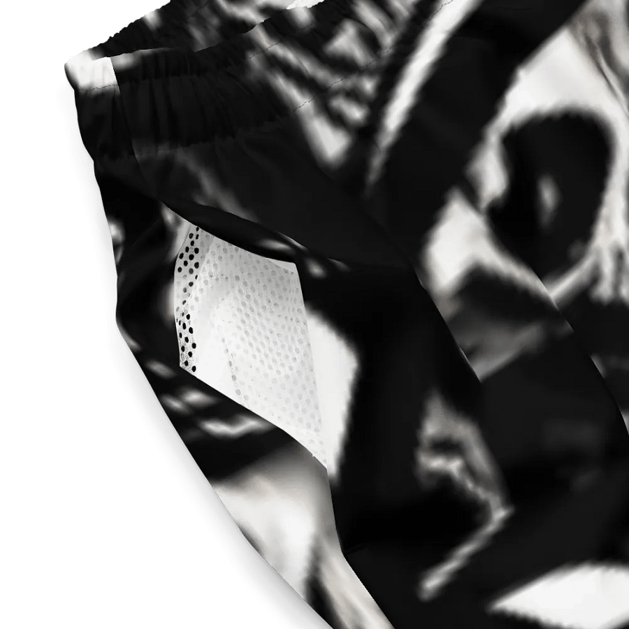Skull Shuffle Swim Trunks product image (4)