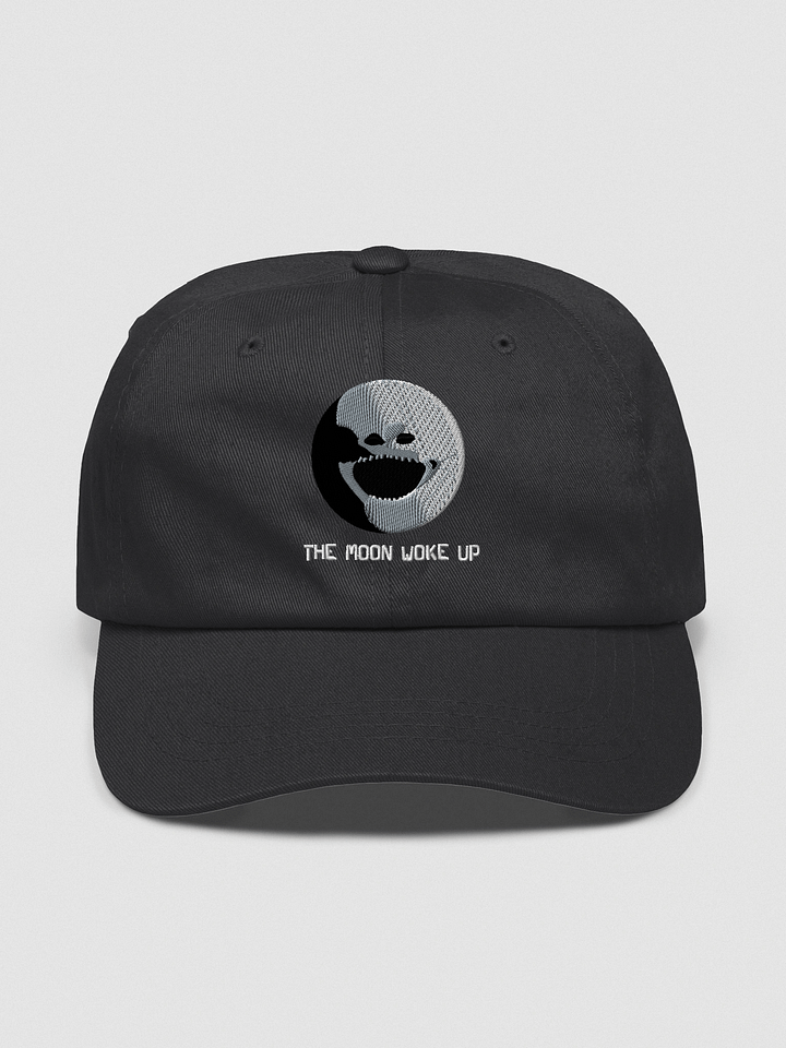 The Moon Woke Up Official Cap product image (1)