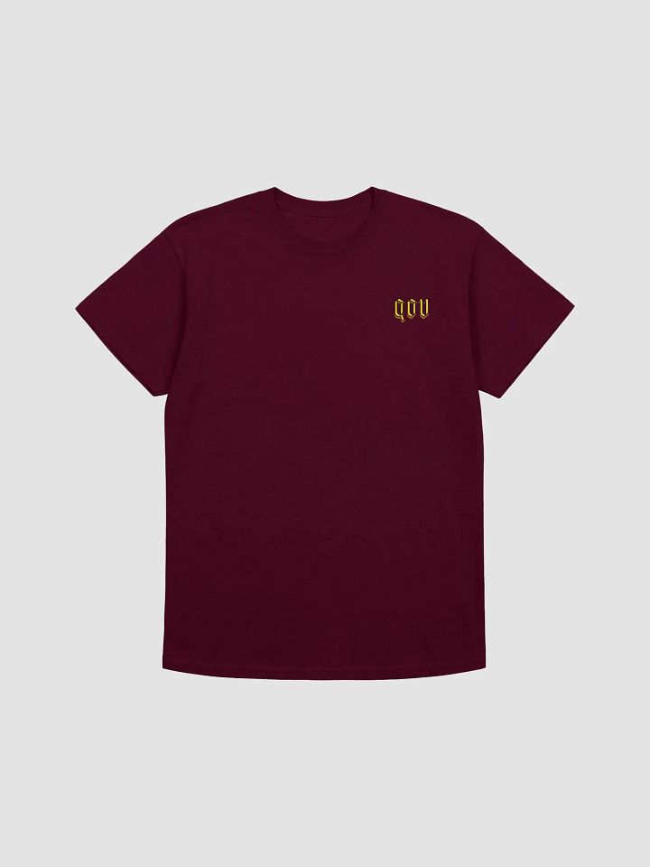 Naughty, Needy & Nerdy (BOLD White) - T-Shirt product image (14)