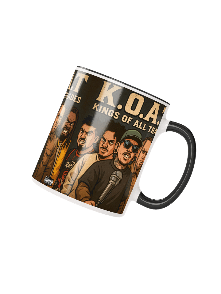 K.O.A.T Ceramic Mug product image (2)