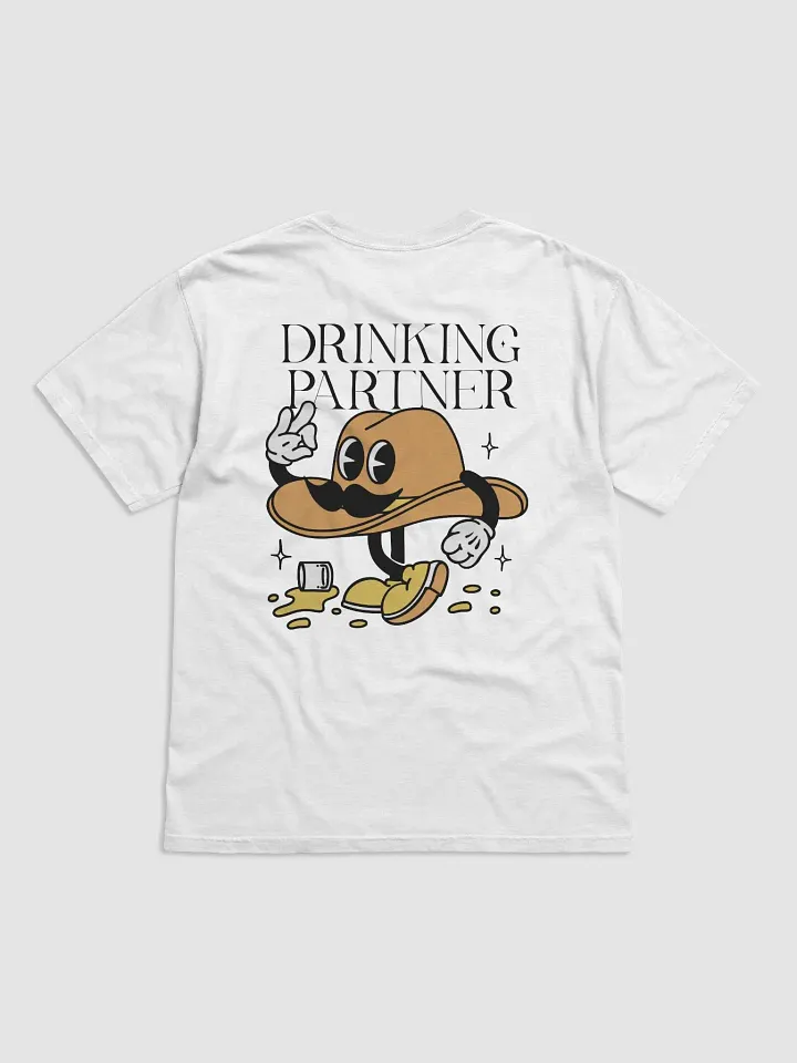 Drinking Partner Tee product image (2)