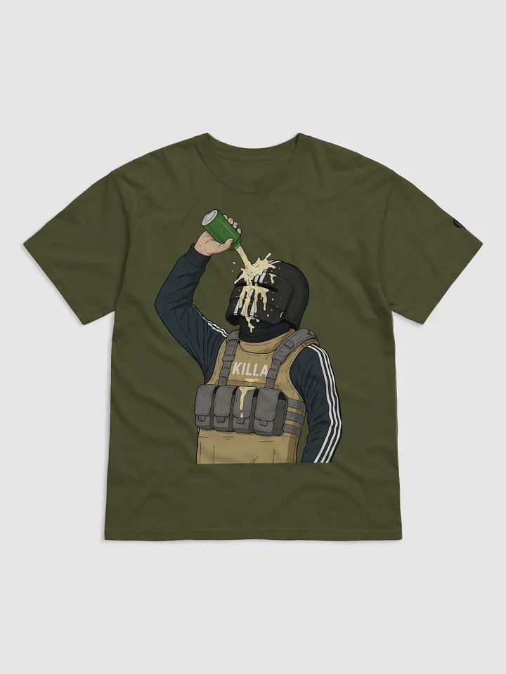 Killa Chug T-Shirt (Front Image) product image (11)