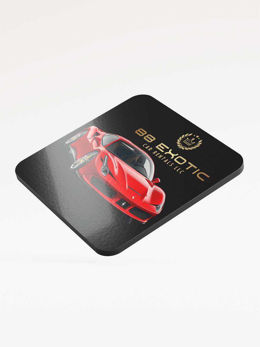88 Signature Coaster Ferrari Edition product image (3)