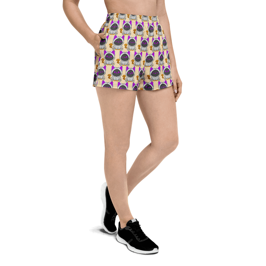PalBot Athletic Shorts product image (3)