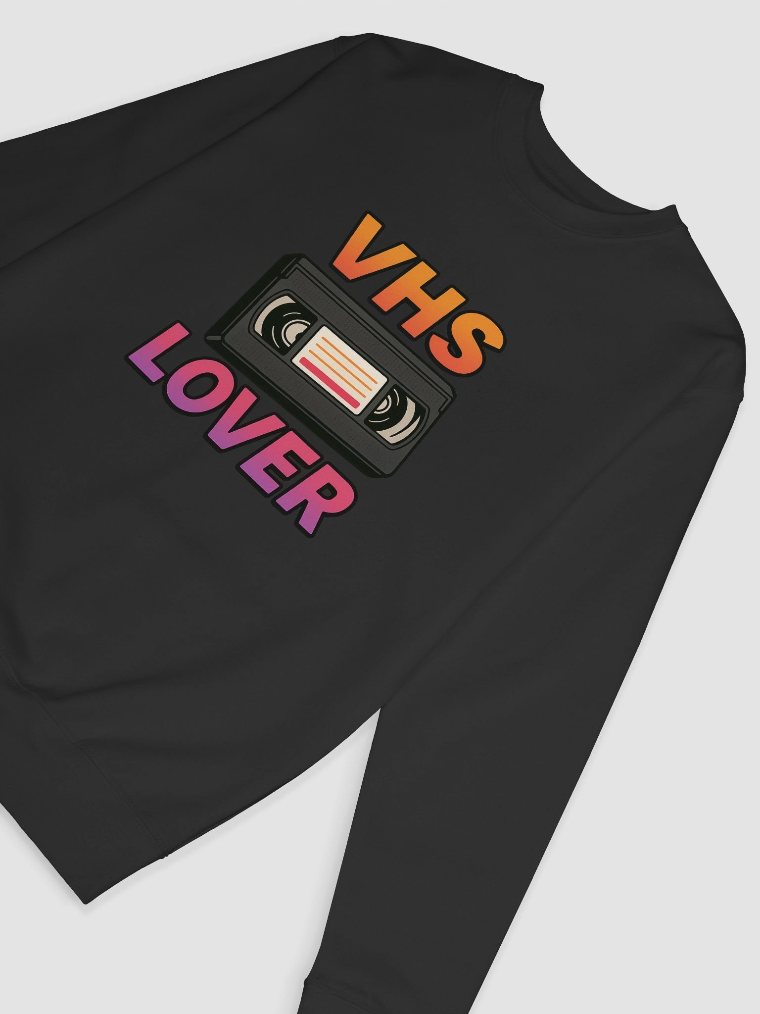 VHS Lover Sweater product image (22)