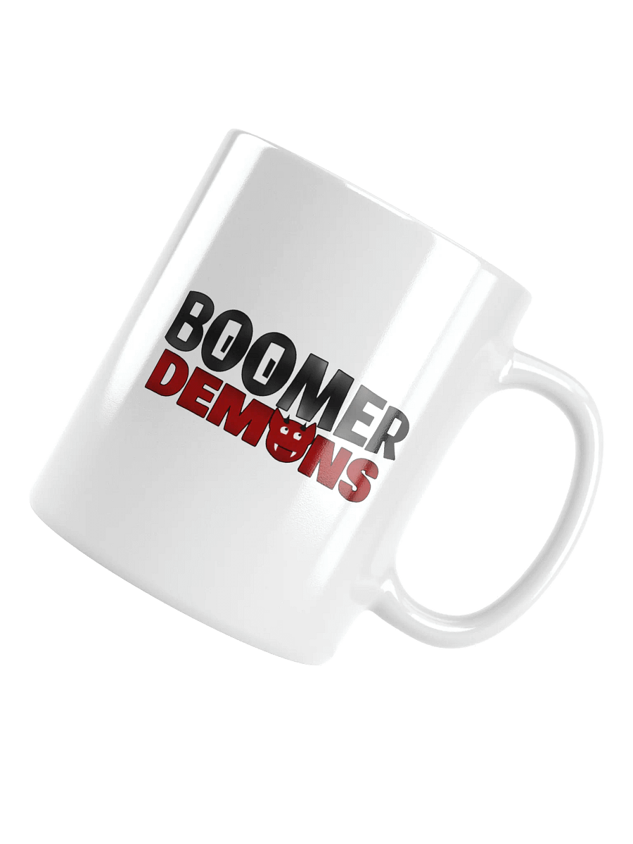 UNOFFICIAL BOOMERDEMONS Mug product image (4)