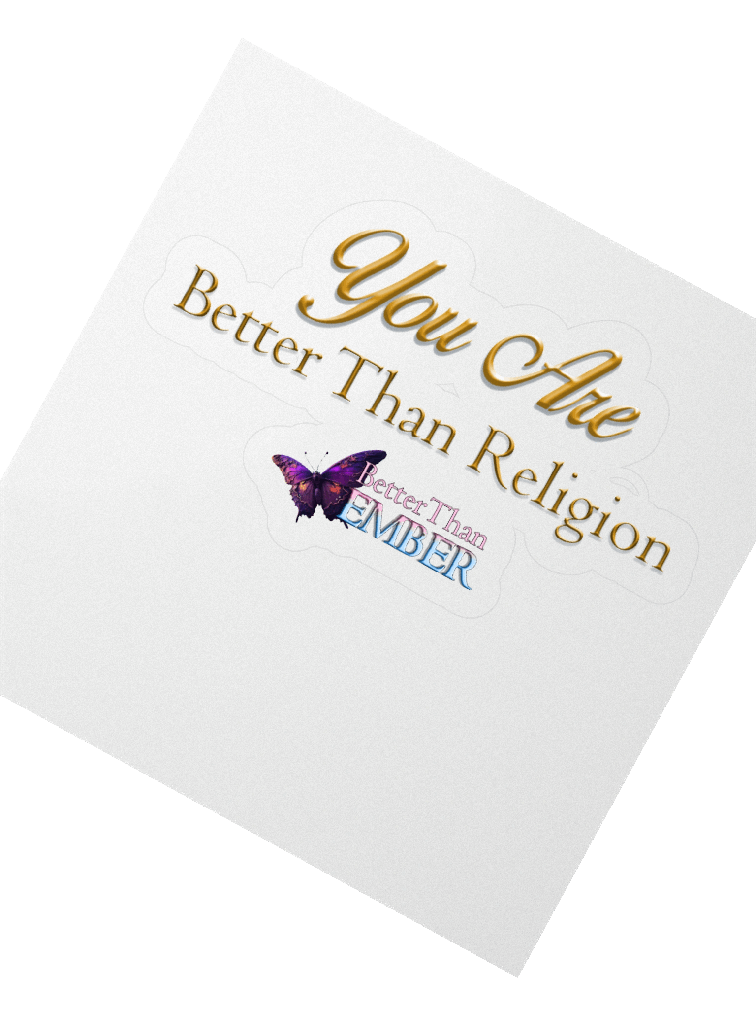 Better Than Religion product image (4)