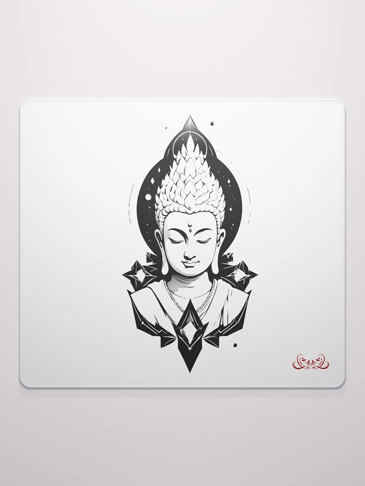 Meditation Mouse Pad product image (3)