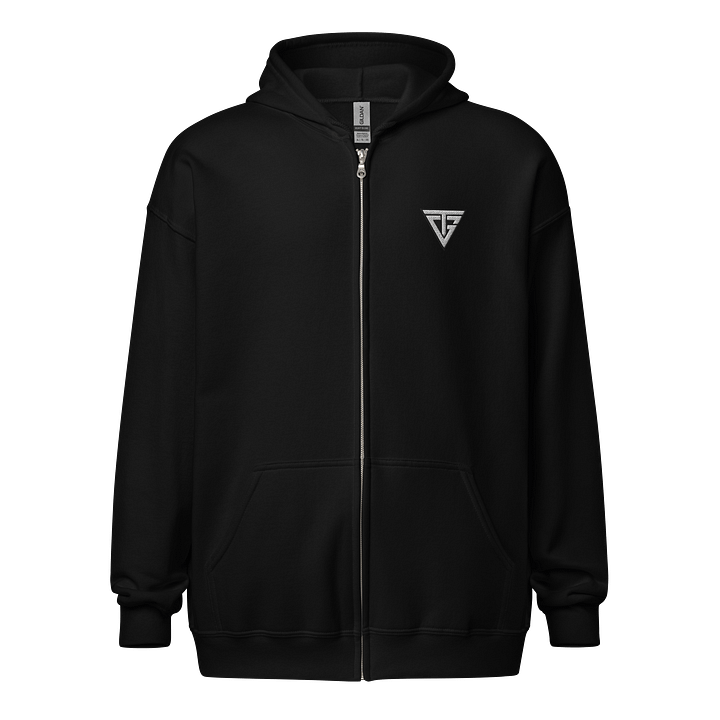 TFG Crest Zip Up Hoodie product image (1)