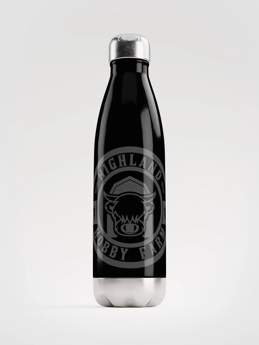 Modern Highland Hobby Farm Stainless Steel Water Bottle product image (1)