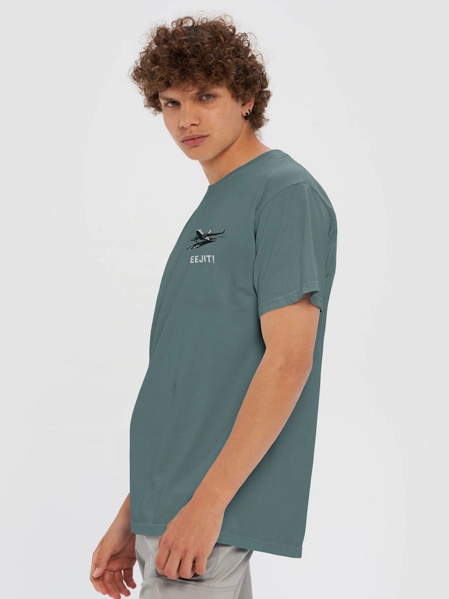 "Eejit!" Small Logo T-Shirt product image (14)