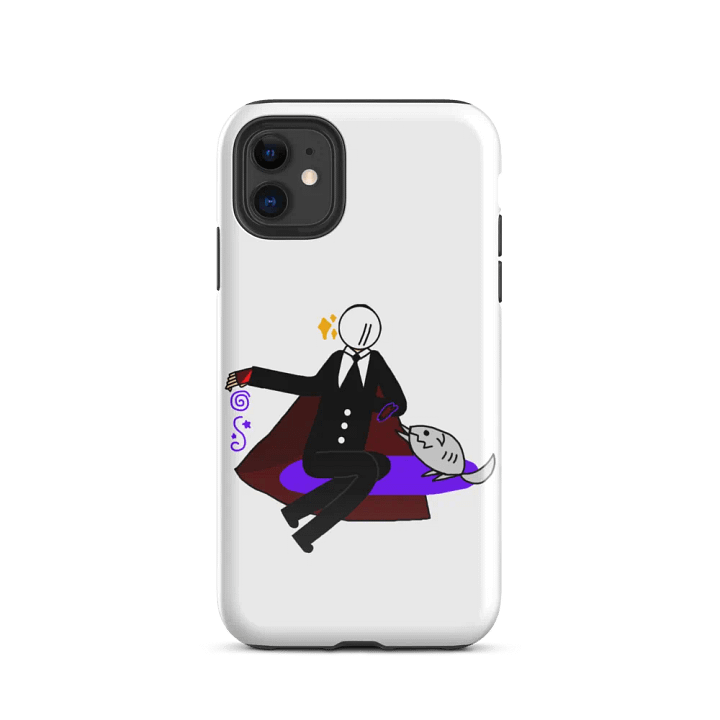 Spellcaster & Miptor Phone Case (Tough) product image (2)