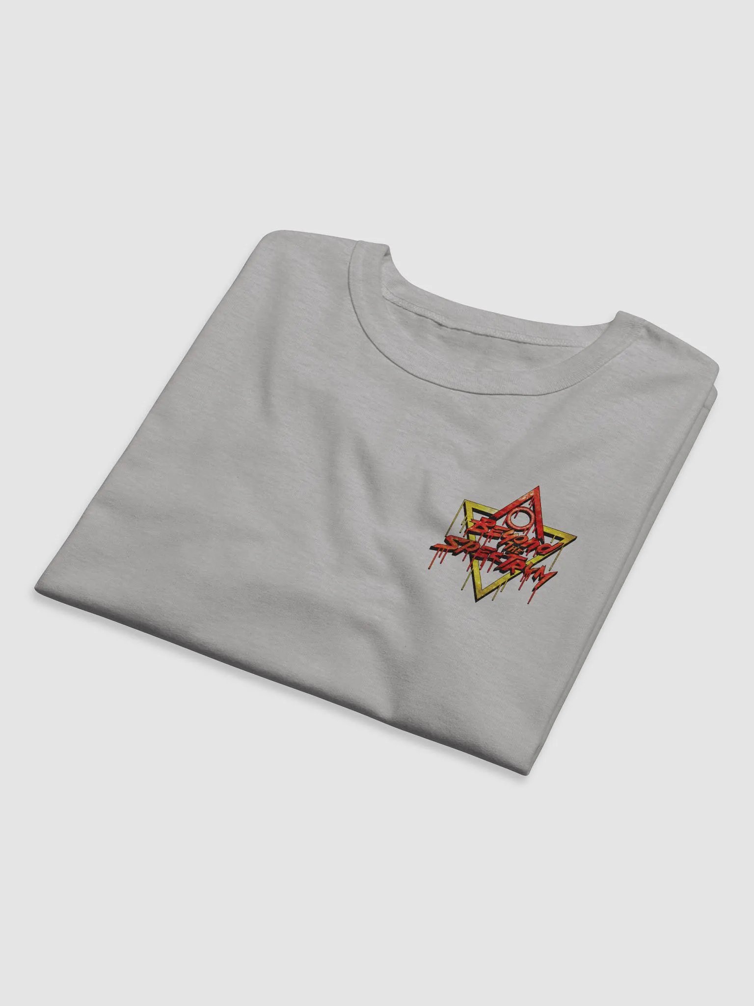 Louder Live BTS Champions Of Rock T-shirt Light Style product image (12)