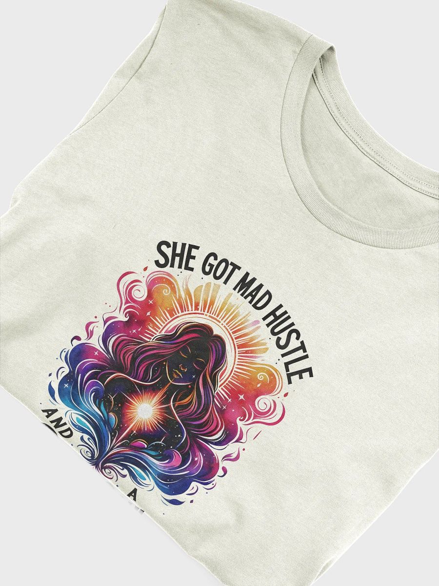 She Got Mad Hustle and a Dope Soul T-Shirt product image (51)