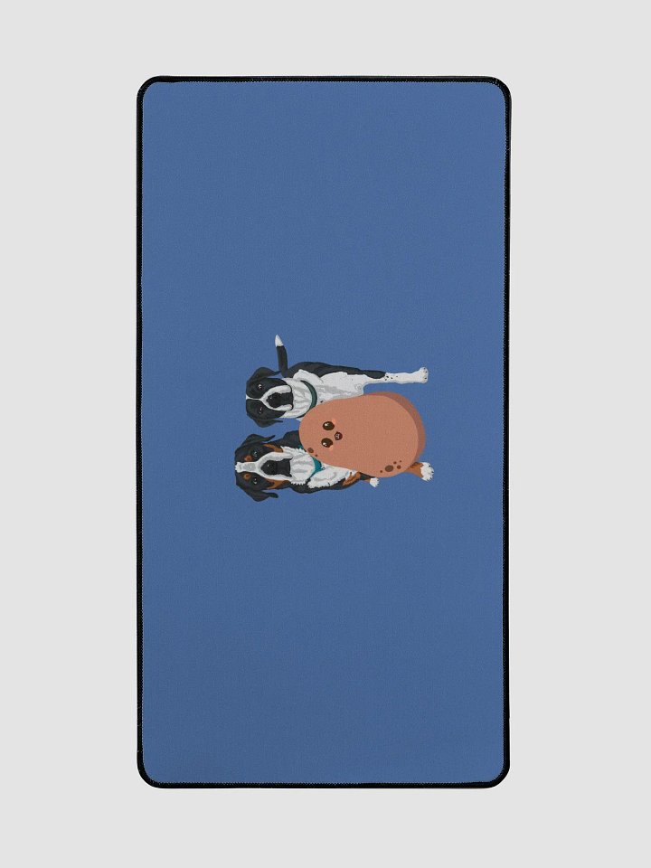 Spud Buds Large Desk Mat. product image (2)
