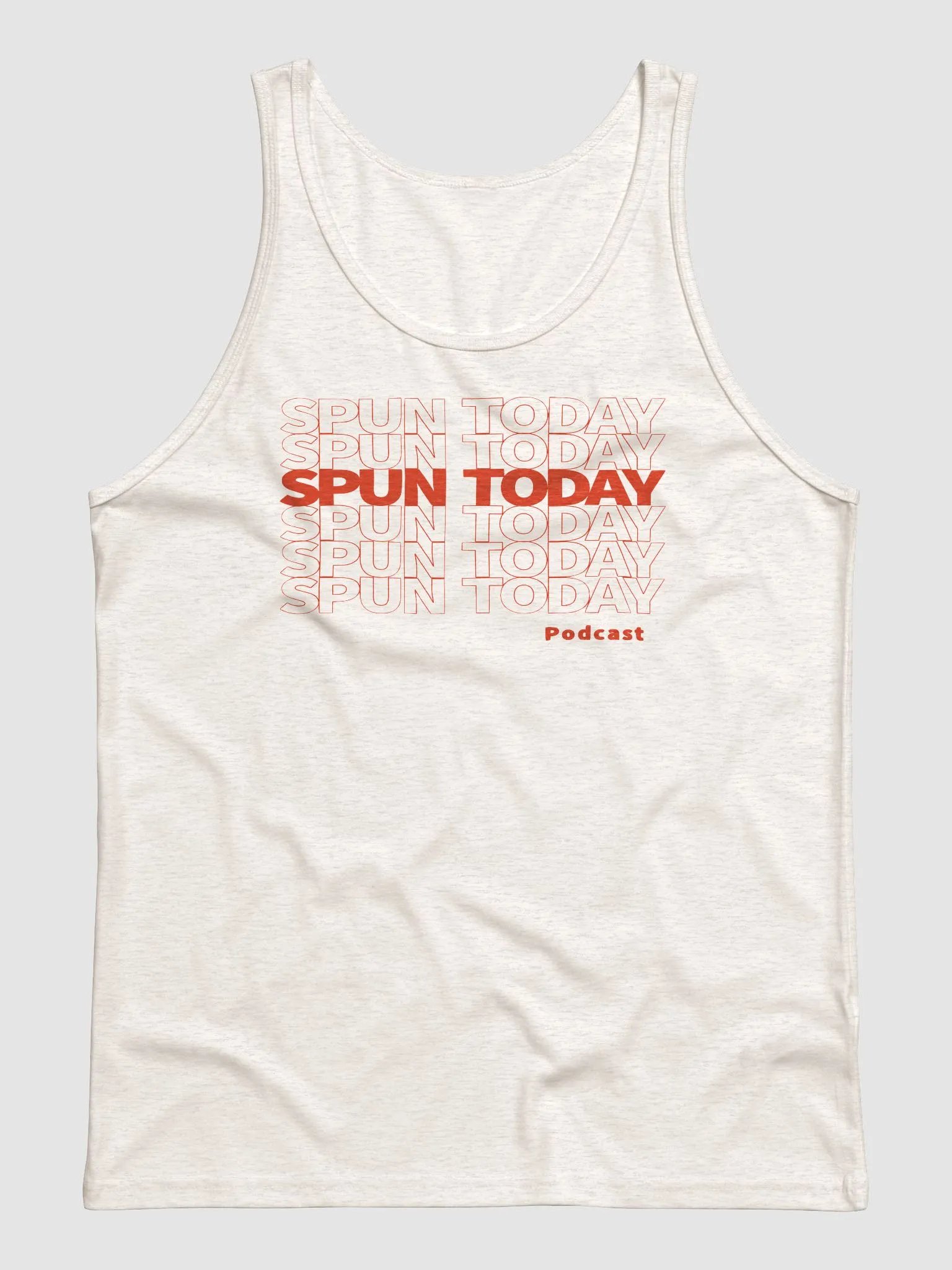 Spun Today 'Thank You' Tank Top product image (8)