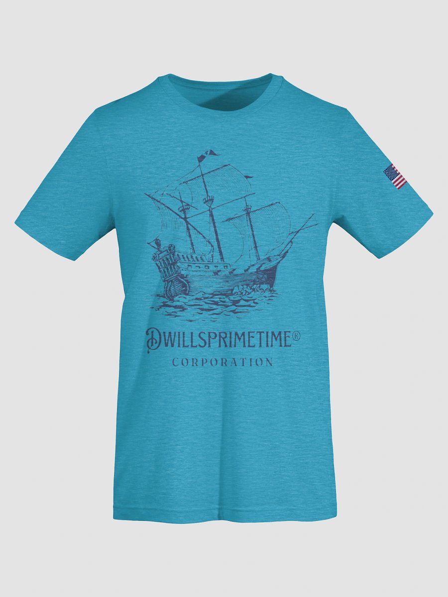 Dwillsprimetime® Corporation T-shirt product image (67)