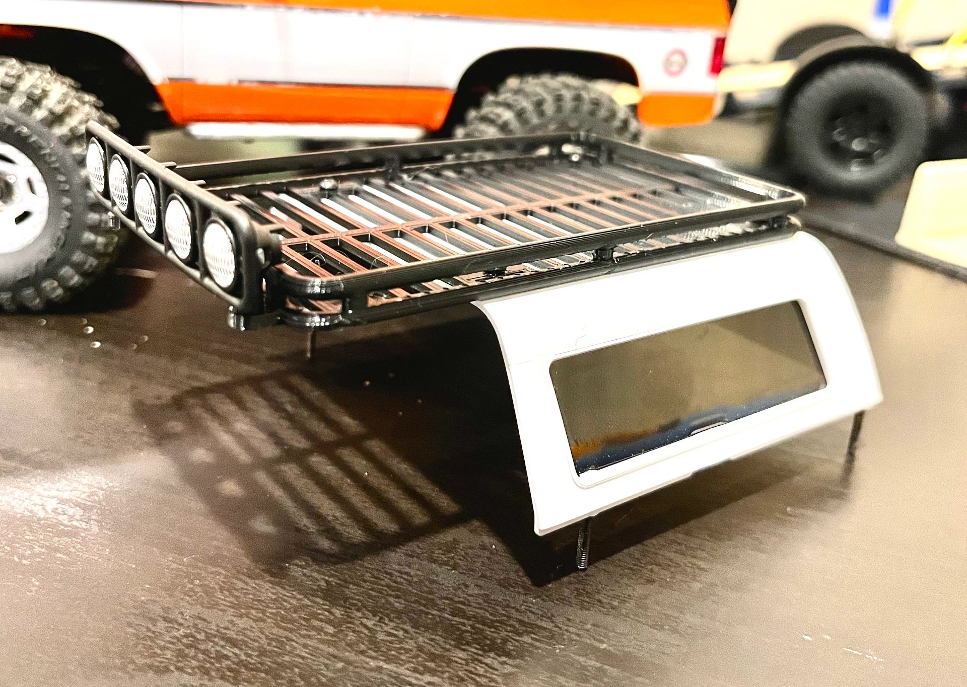 FMS FCX24 Blazer Roof Rack product image (3)