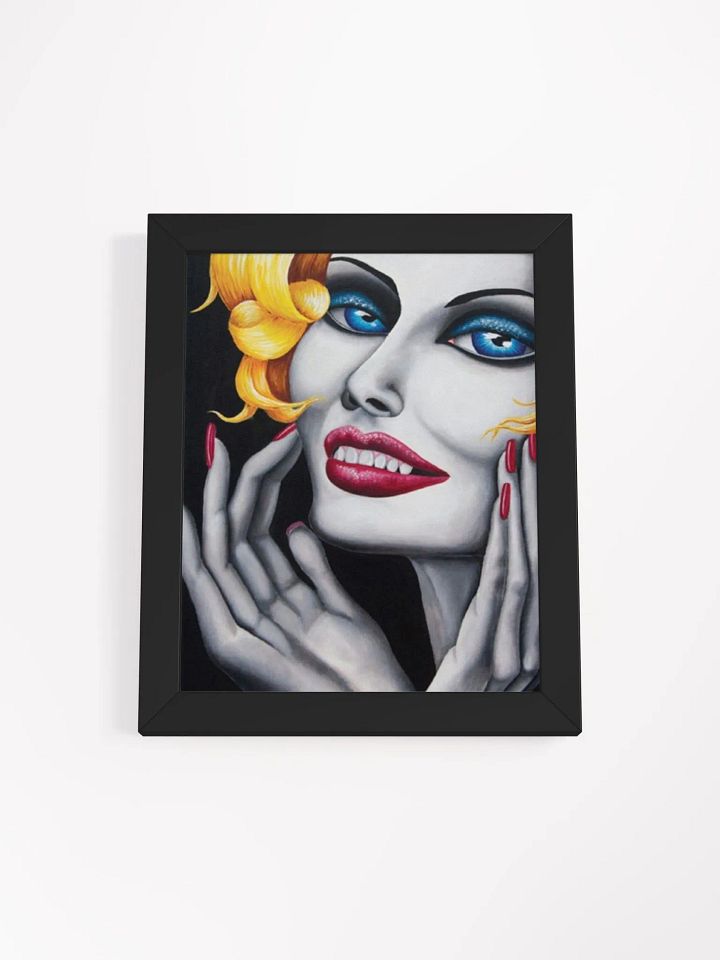 Agnestine framed print product image (1)