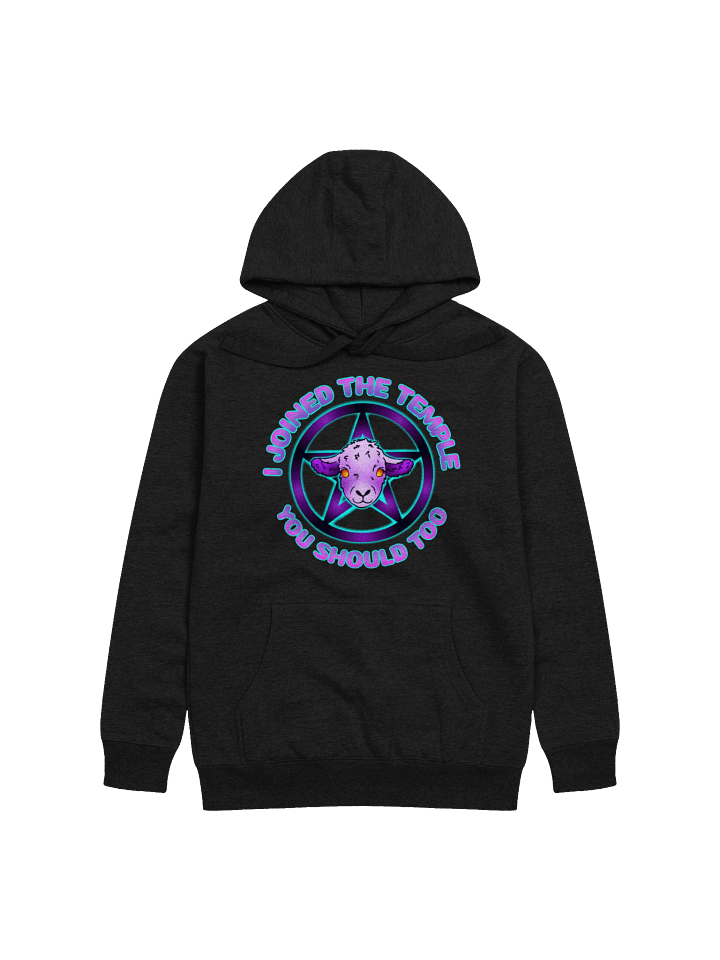 Temple Hoodie product image (1)