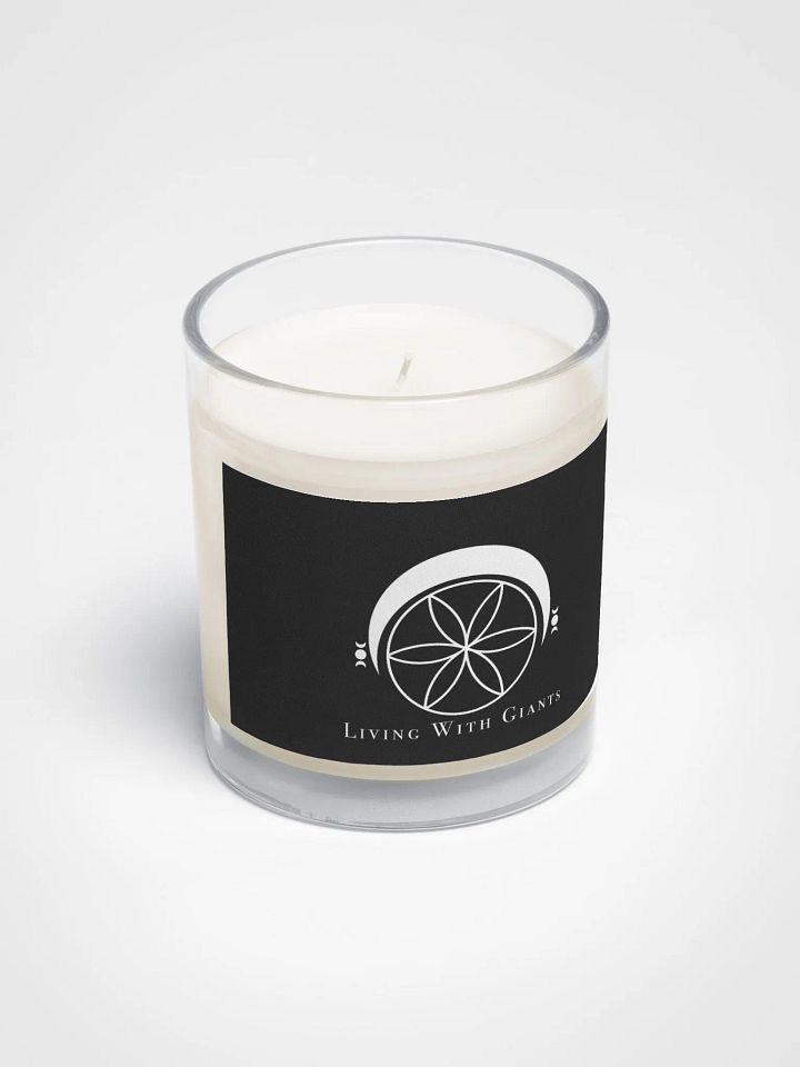 Living With Giants Soy Candle product image (2)