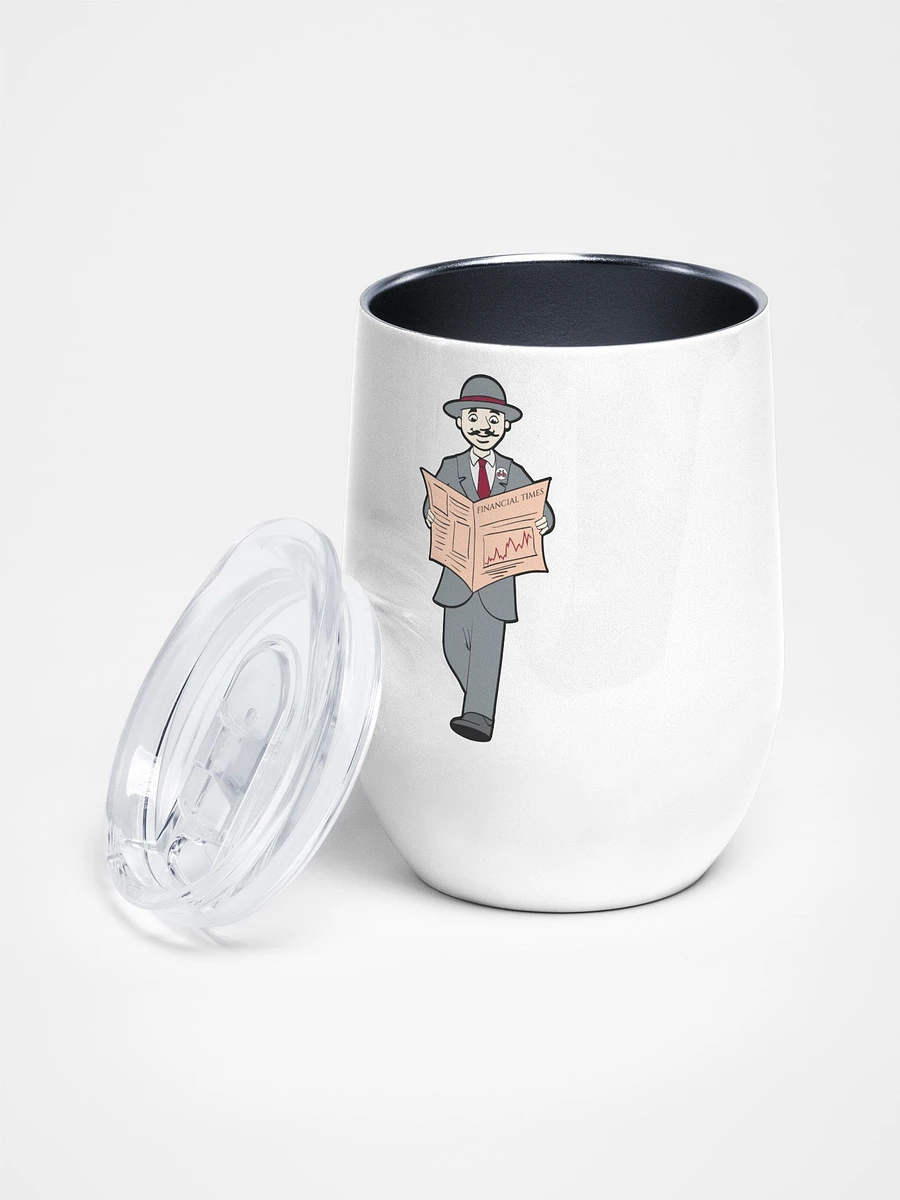 Banker Mug (Ethan) - Factor Investing product image (3)