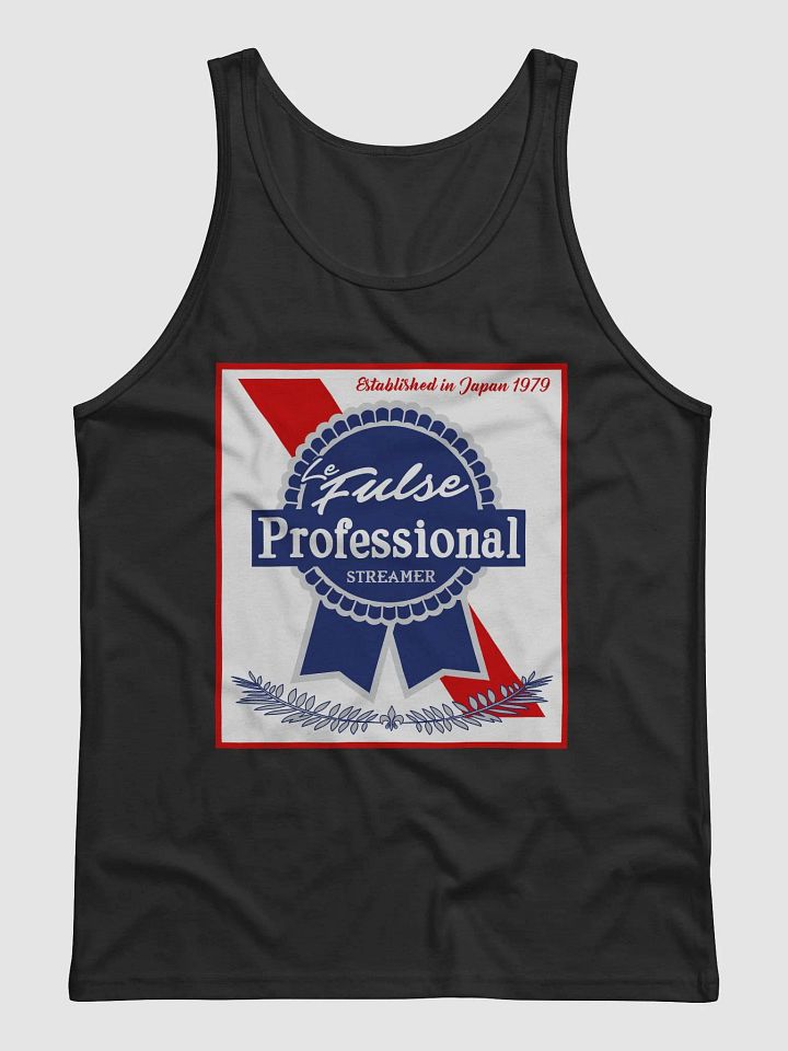 LeFULSE Pro Striimeur - Tank Top - (Unisex) product image (1)