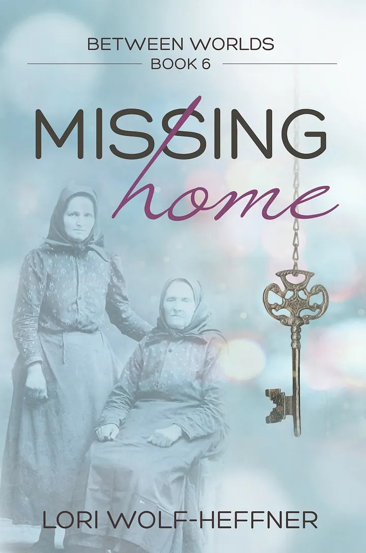 Between Worlds 6: Missing Home product image (1)