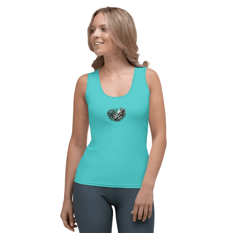 jaded tank