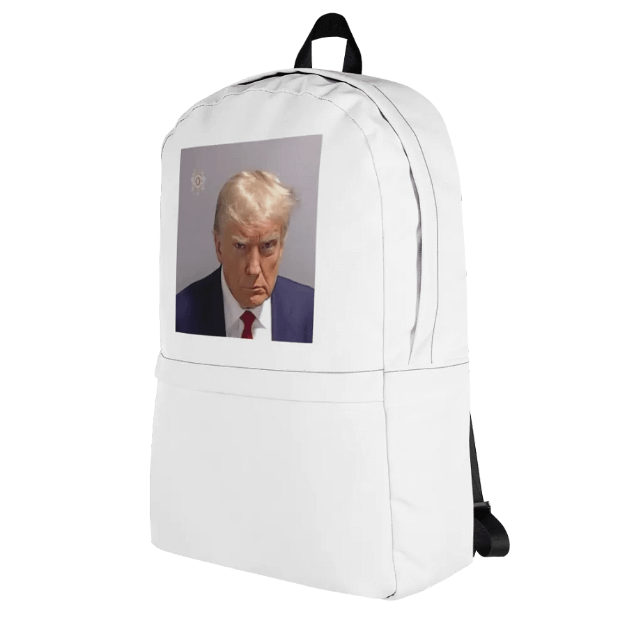 FAFO Backpack product image (3)