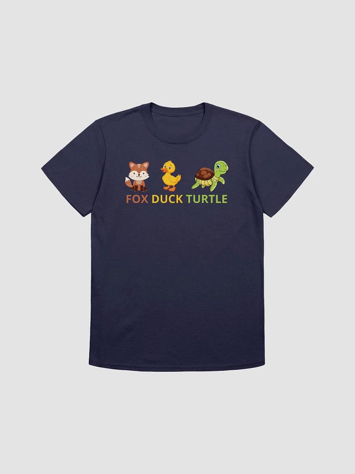 Funny Trump Subtle Fox Duck Turtle Cute Anima product image (3)
